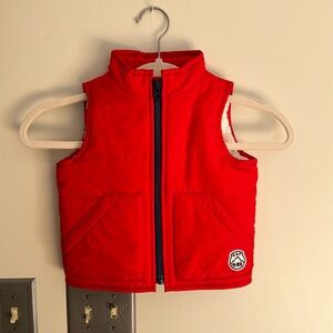 Baby Gap Vest